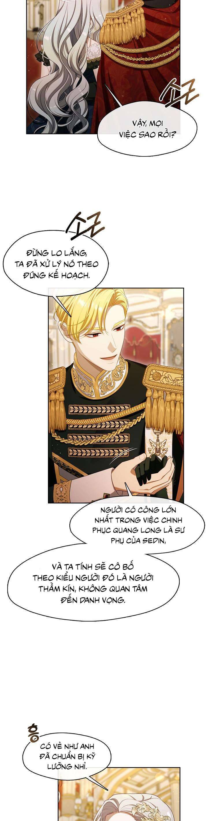 Thợ Săn Hạng S Không Muốn Trở Thành Ác Nữ Chap 36 - Next Chap 37