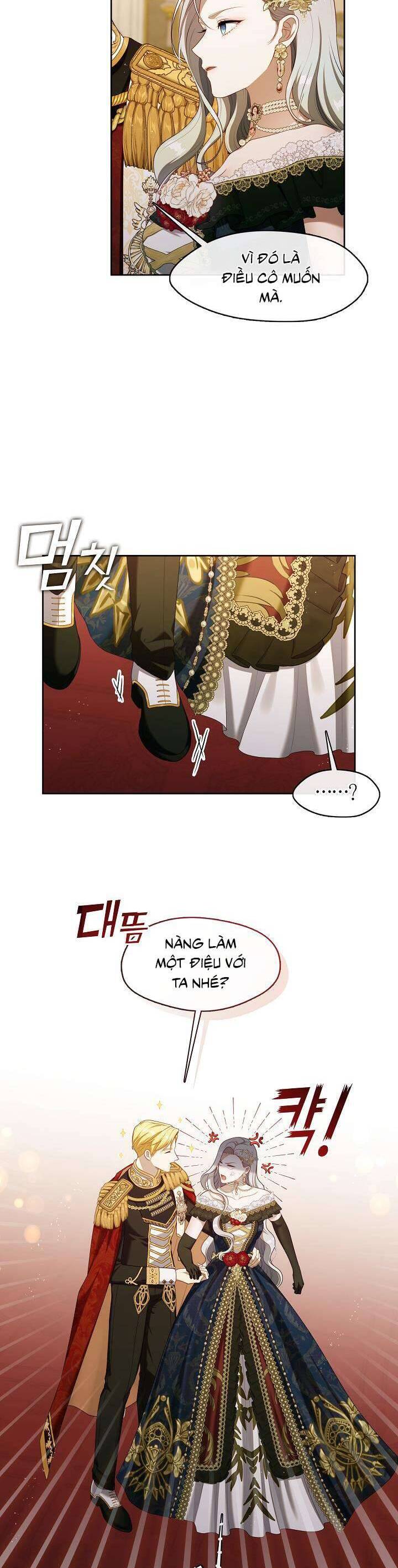 Thợ Săn Hạng S Không Muốn Trở Thành Ác Nữ Chap 36 - Next Chap 37