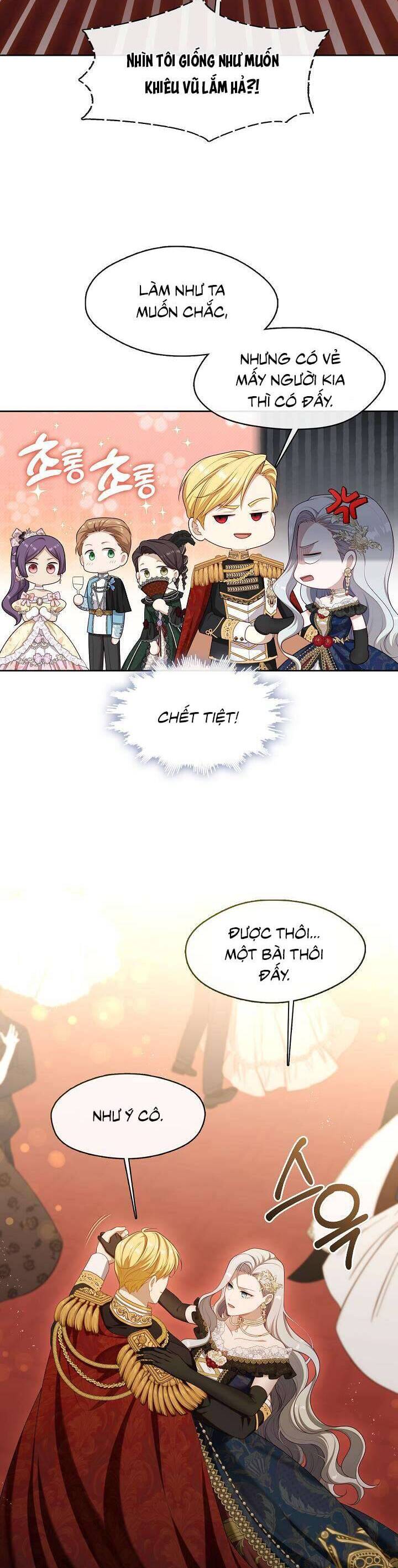 Thợ Săn Hạng S Không Muốn Trở Thành Ác Nữ Chap 36 - Next Chap 37