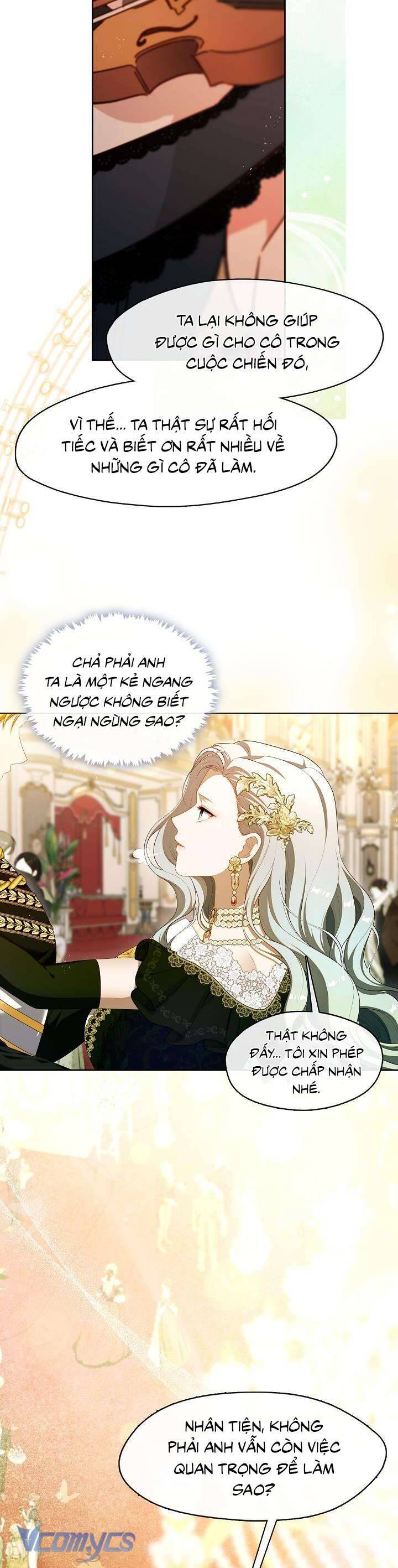 Thợ Săn Hạng S Không Muốn Trở Thành Ác Nữ Chap 36 - Next Chap 37