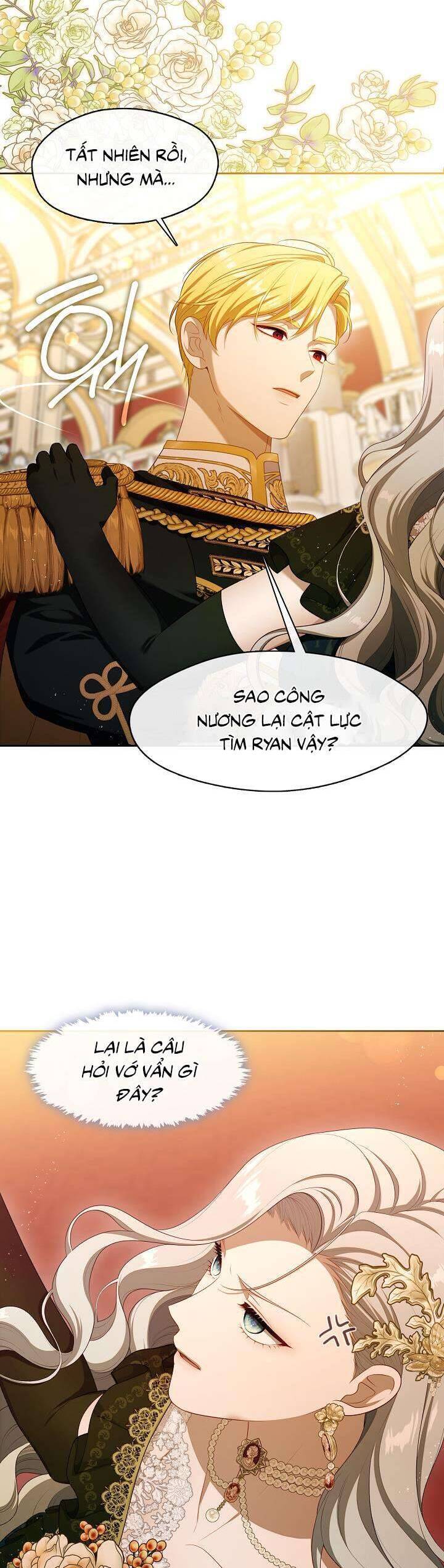 Thợ Săn Hạng S Không Muốn Trở Thành Ác Nữ Chap 36 - Next Chap 37