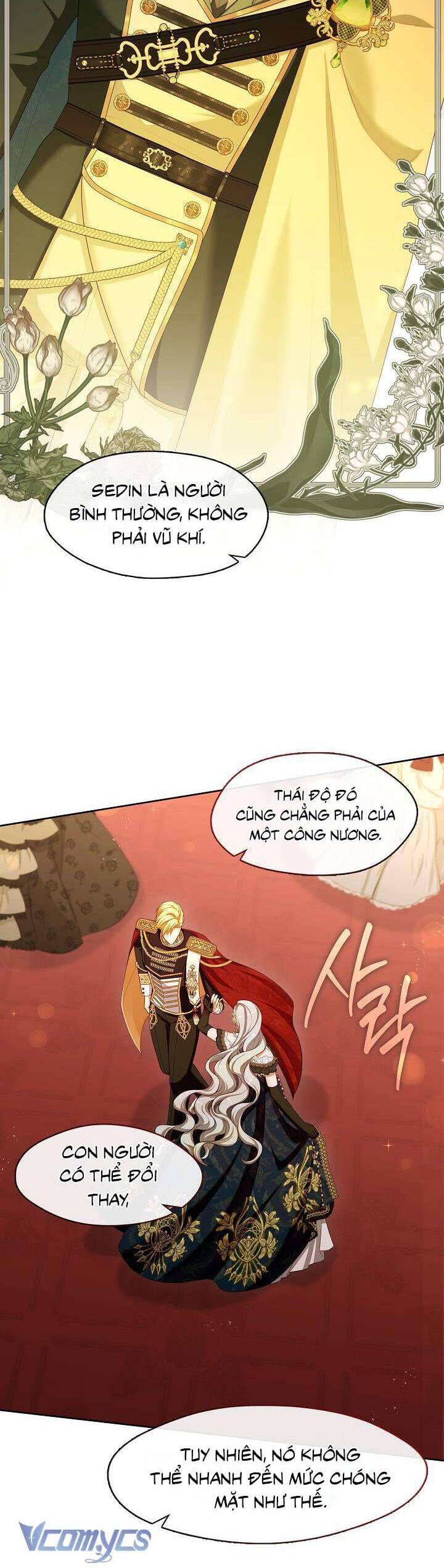 Thợ Săn Hạng S Không Muốn Trở Thành Ác Nữ Chap 36 - Next Chap 37