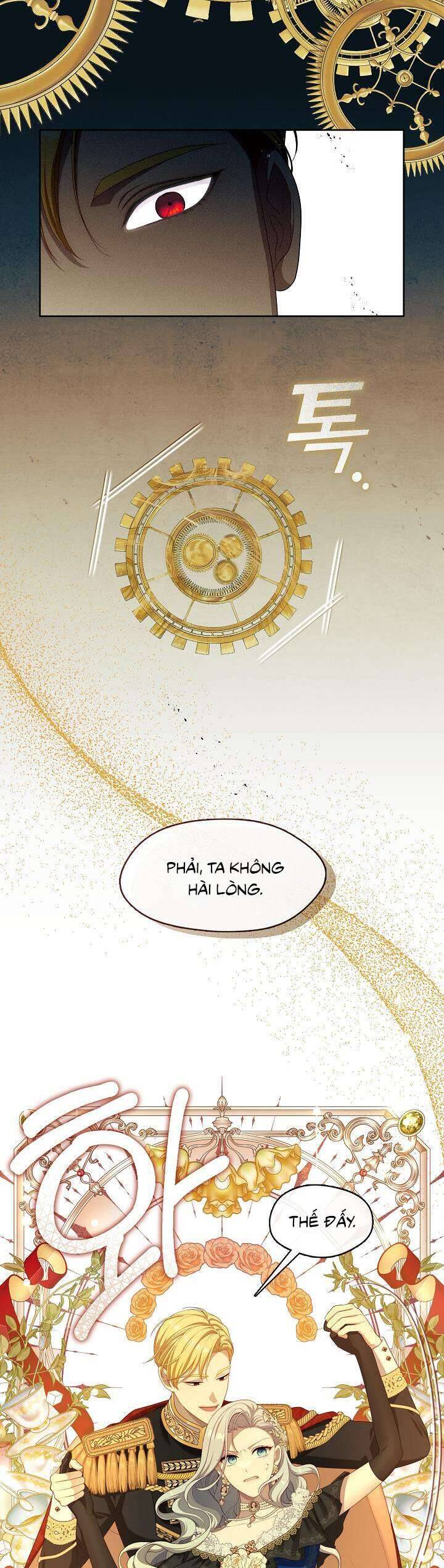 Thợ Săn Hạng S Không Muốn Trở Thành Ác Nữ Chap 36 - Next Chap 37