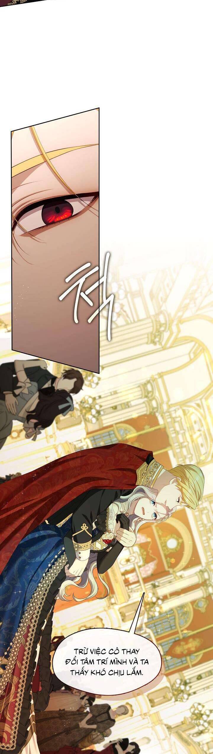 Thợ Săn Hạng S Không Muốn Trở Thành Ác Nữ Chap 36 - Next Chap 37