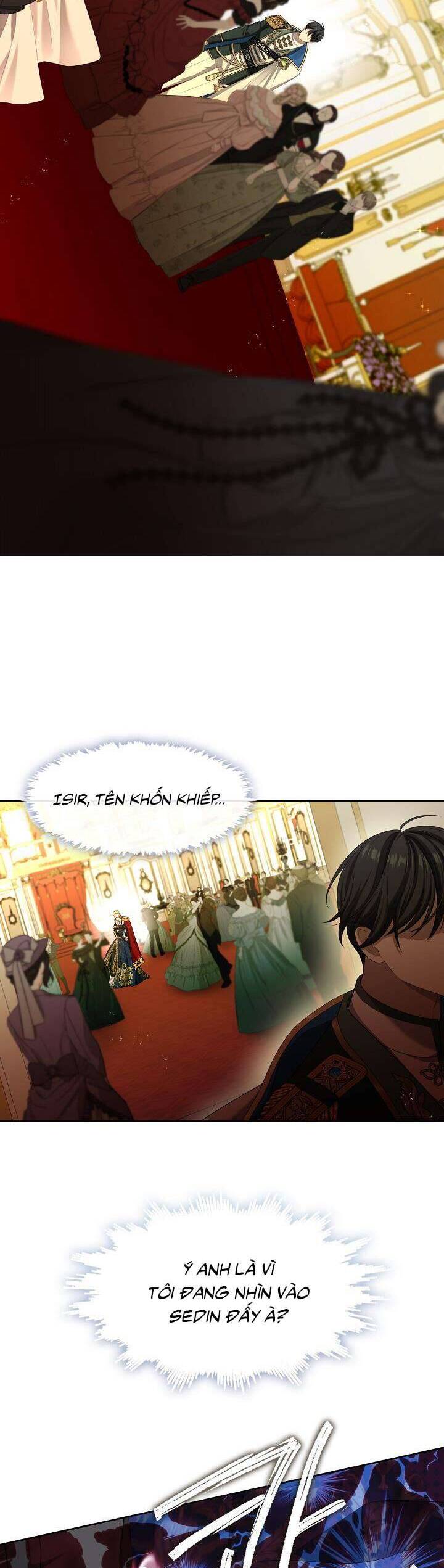 Thợ Săn Hạng S Không Muốn Trở Thành Ác Nữ Chap 36 - Next Chap 37