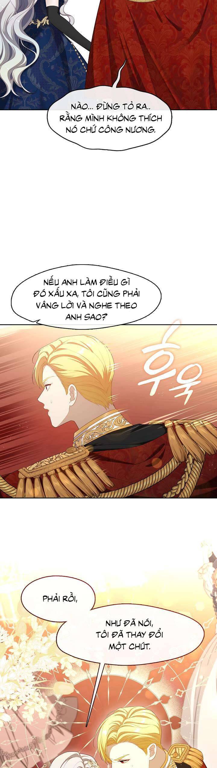 Thợ Săn Hạng S Không Muốn Trở Thành Ác Nữ Chap 36 - Next Chap 37