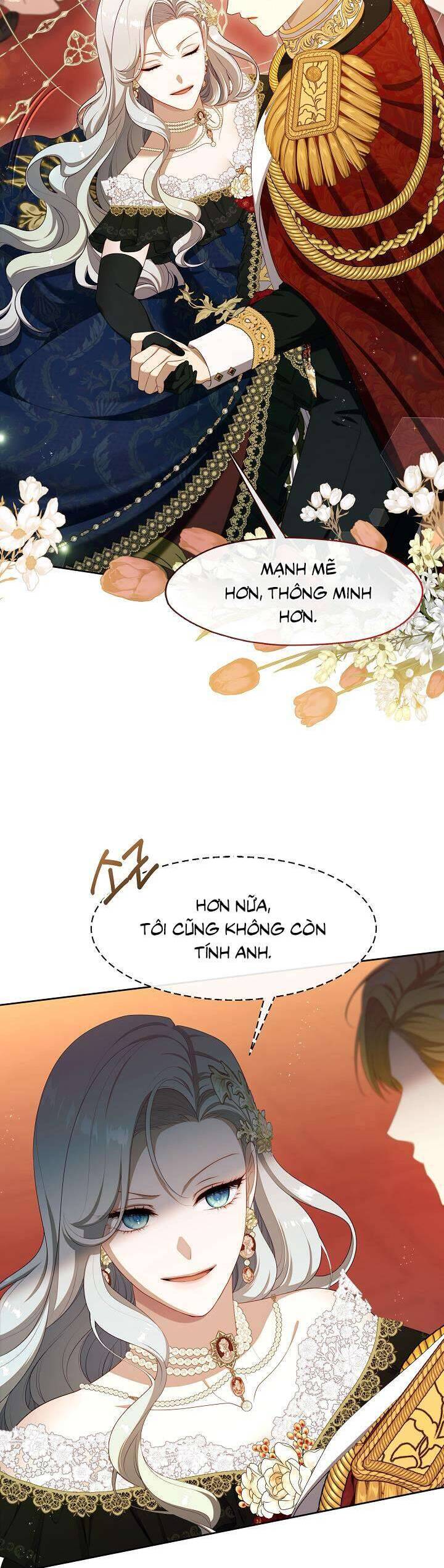 Thợ Săn Hạng S Không Muốn Trở Thành Ác Nữ Chap 36 - Next Chap 37