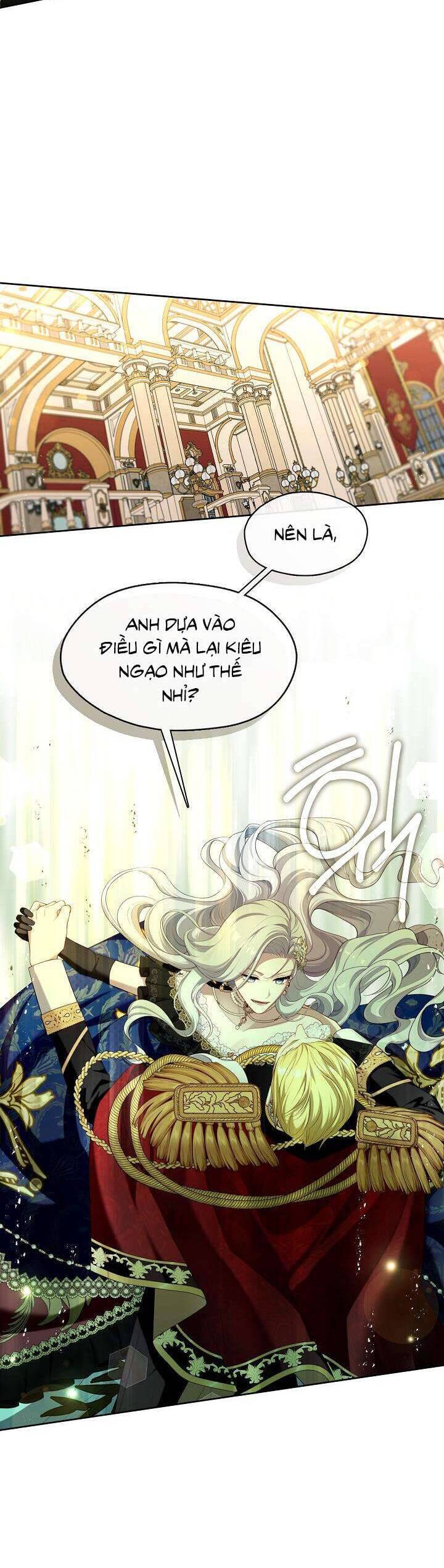 Thợ Săn Hạng S Không Muốn Trở Thành Ác Nữ Chap 36 - Next Chap 37