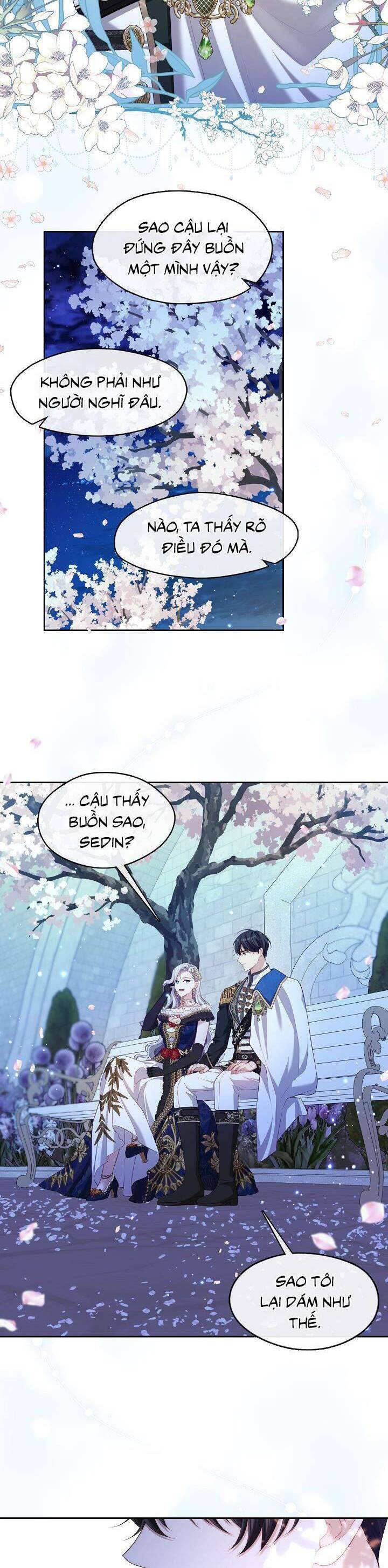 Thợ Săn Hạng S Không Muốn Trở Thành Ác Nữ Chap 36 - Next Chap 37