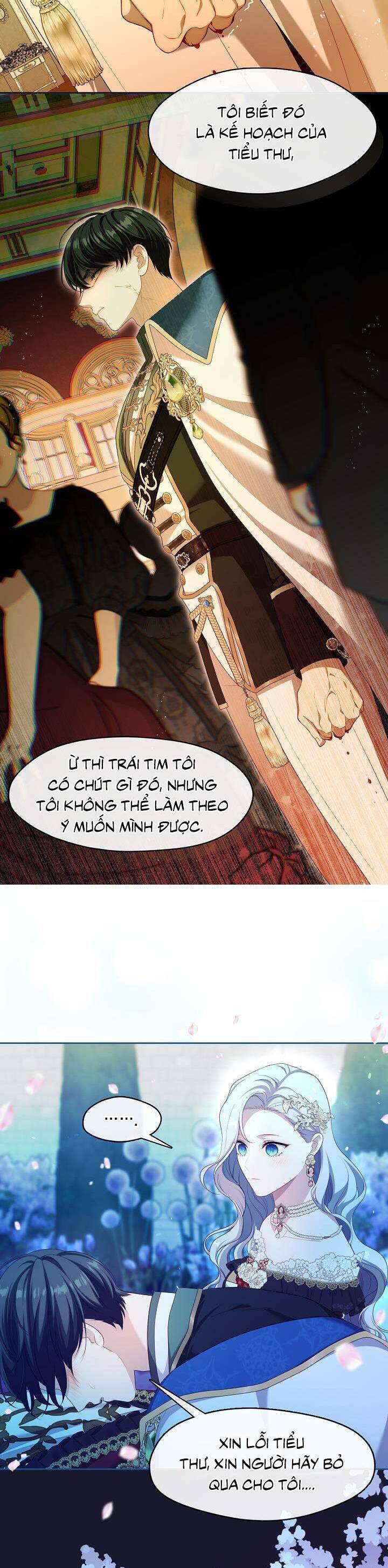 Thợ Săn Hạng S Không Muốn Trở Thành Ác Nữ Chap 36 - Next Chap 37
