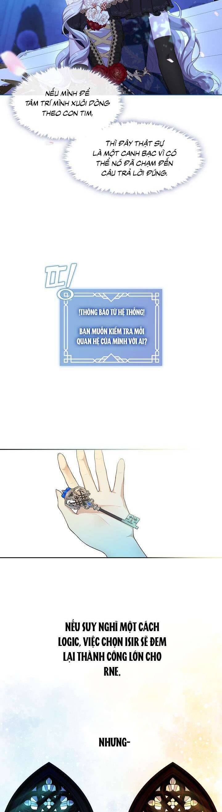 Thợ Săn Hạng S Không Muốn Trở Thành Ác Nữ Chap 36 - Next Chap 37