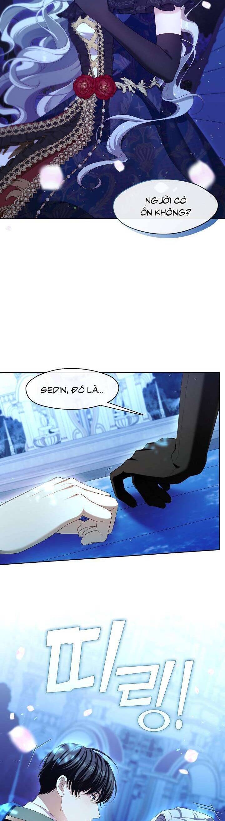 Thợ Săn Hạng S Không Muốn Trở Thành Ác Nữ Chap 36 - Next Chap 37