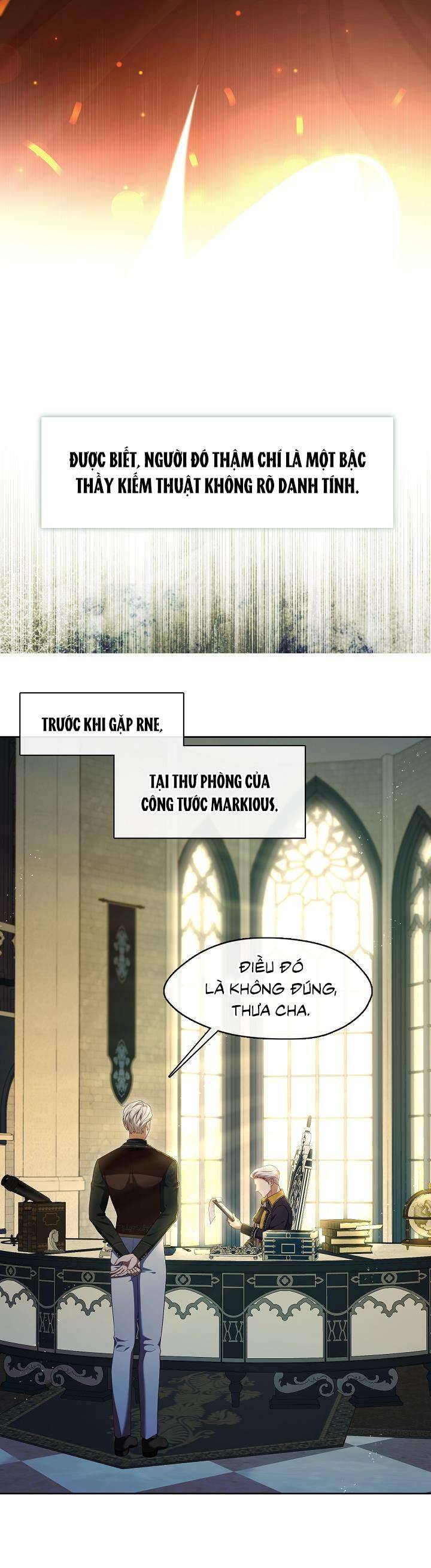 Thợ Săn Hạng S Không Muốn Trở Thành Ác Nữ Chap 38 - Next Chap 39