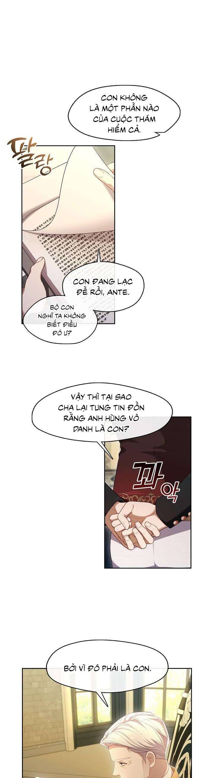 Thợ Săn Hạng S Không Muốn Trở Thành Ác Nữ Chap 38 - Next Chap 39