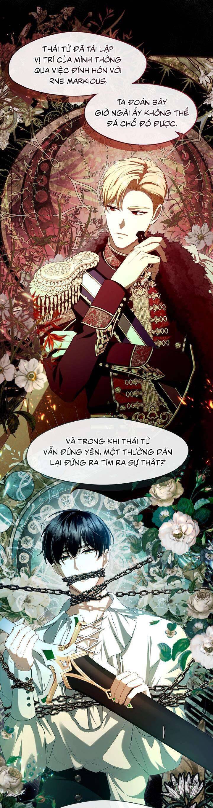 Thợ Săn Hạng S Không Muốn Trở Thành Ác Nữ Chap 38 - Next Chap 39