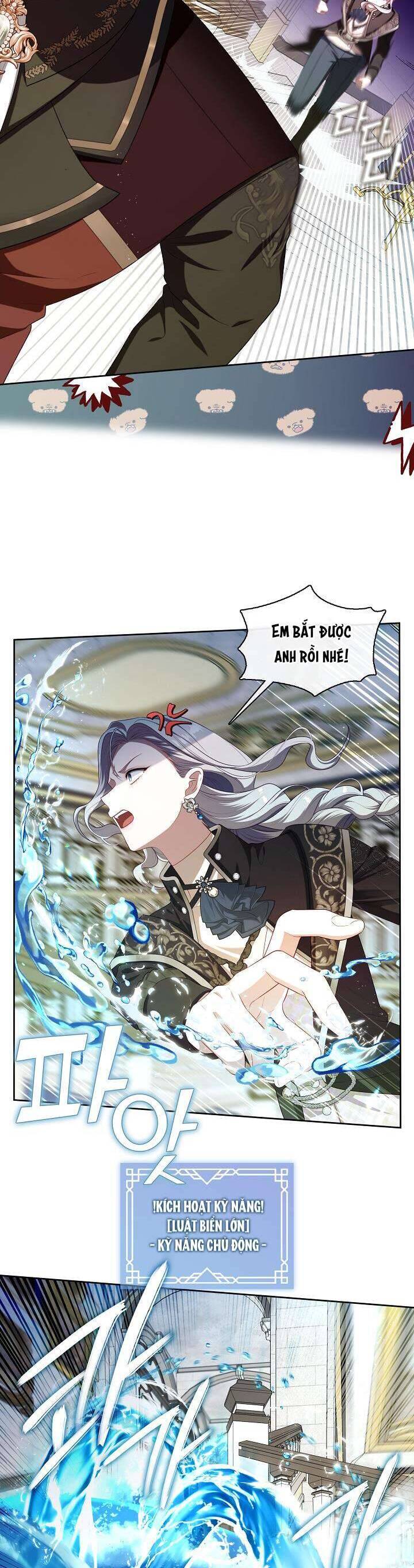 Thợ Săn Hạng S Không Muốn Trở Thành Ác Nữ Chap 38 - Next Chap 39