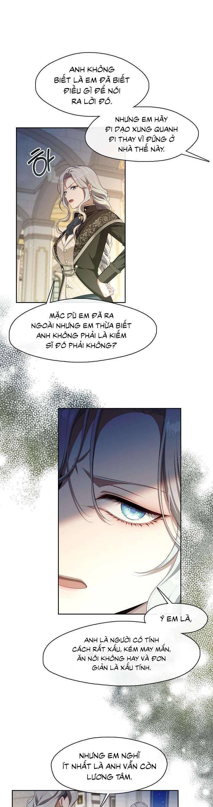Thợ Săn Hạng S Không Muốn Trở Thành Ác Nữ Chap 38 - Next Chap 39