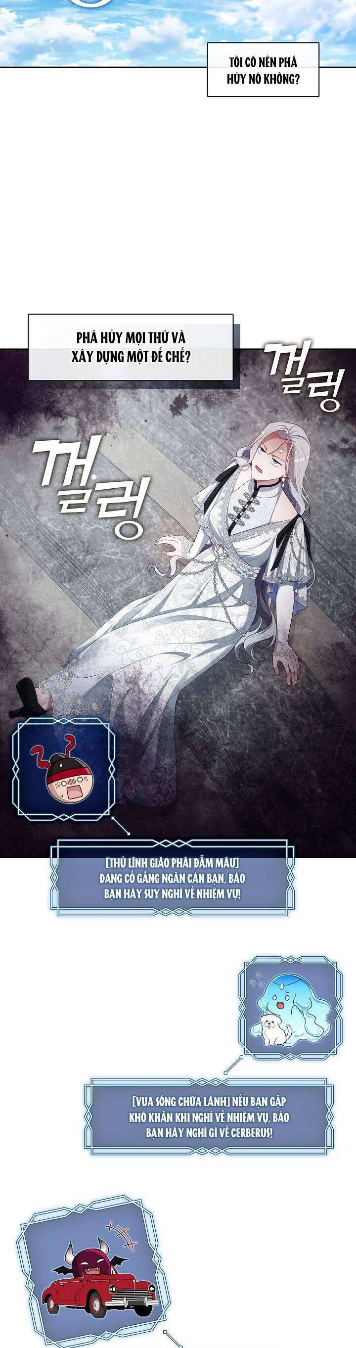 Thợ Săn Hạng S Không Muốn Trở Thành Ác Nữ Chap 38 - Next Chap 39