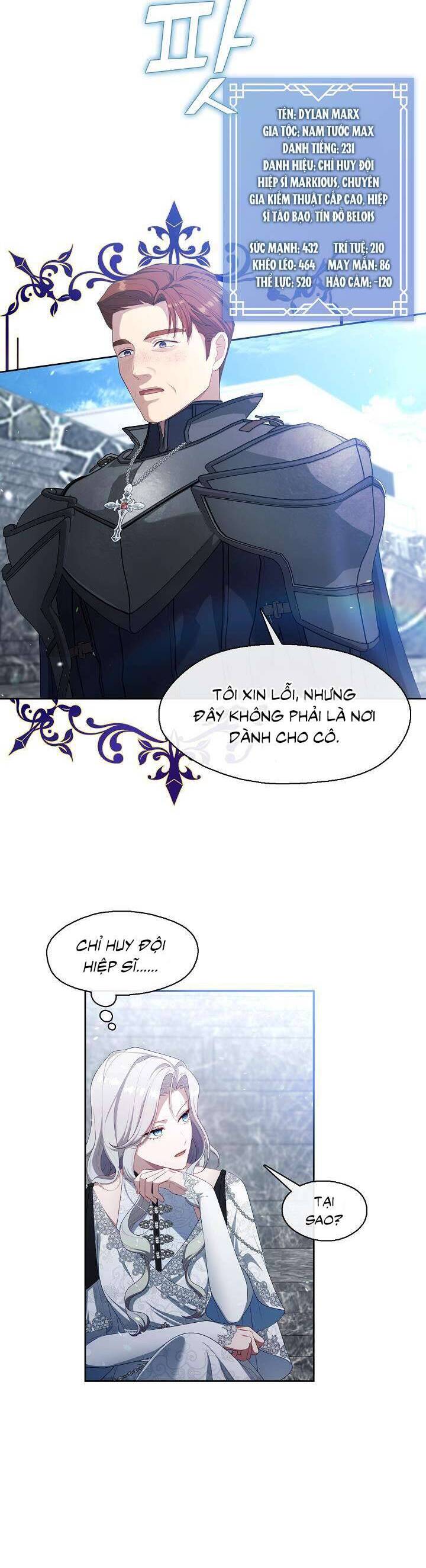 Thợ Săn Hạng S Không Muốn Trở Thành Ác Nữ Chap 38 - Next Chap 39