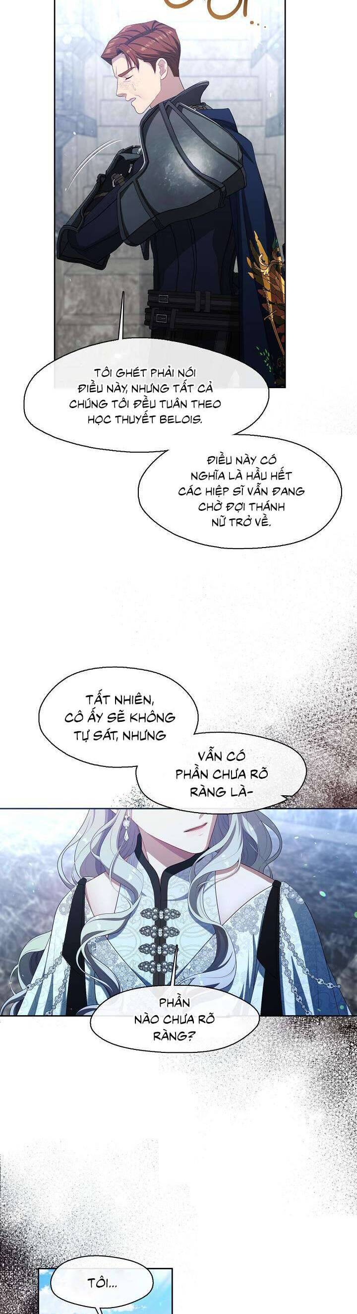 Thợ Săn Hạng S Không Muốn Trở Thành Ác Nữ Chap 38 - Next Chap 39