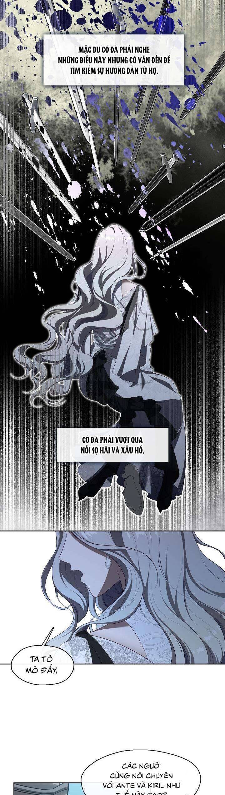 Thợ Săn Hạng S Không Muốn Trở Thành Ác Nữ Chap 38 - Next Chap 39