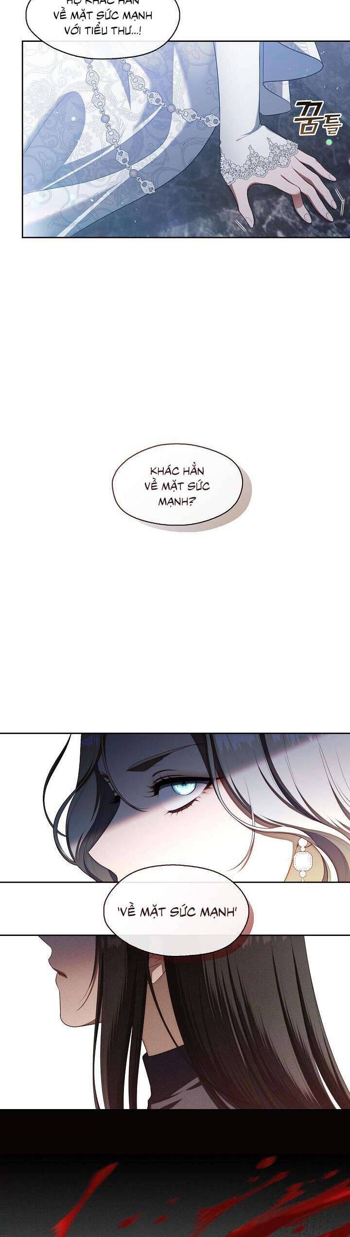 Thợ Săn Hạng S Không Muốn Trở Thành Ác Nữ Chap 38 - Next Chap 39