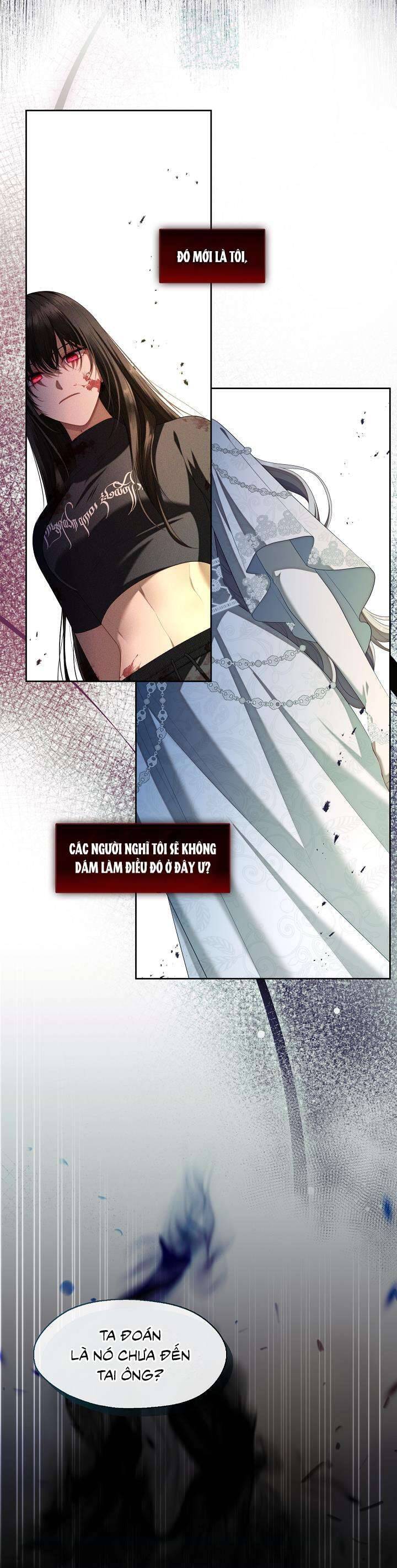 Thợ Săn Hạng S Không Muốn Trở Thành Ác Nữ Chap 38 - Next Chap 39