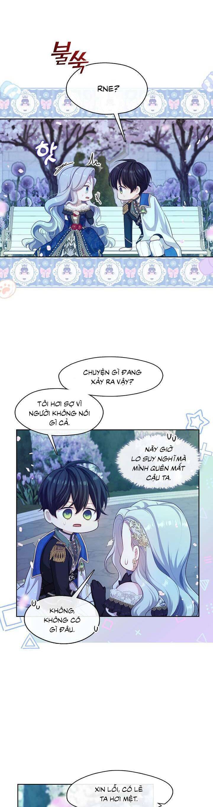 Thợ Săn Hạng S Không Muốn Trở Thành Ác Nữ Chap 37 - Next Chap 38