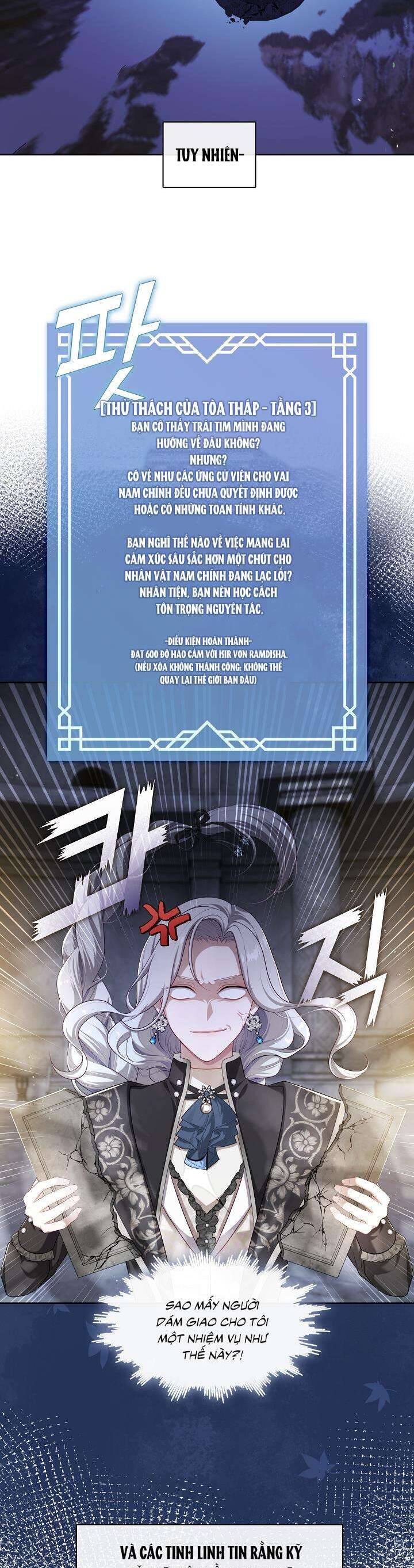 Thợ Săn Hạng S Không Muốn Trở Thành Ác Nữ Chap 37 - Next Chap 38