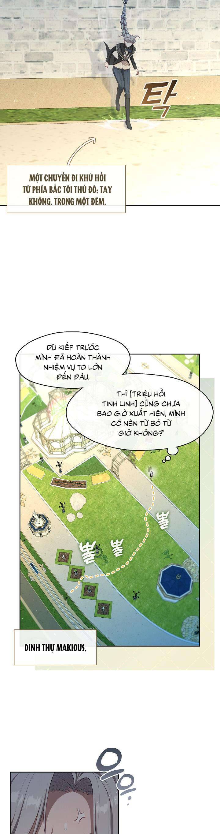 Thợ Săn Hạng S Không Muốn Trở Thành Ác Nữ Chap 37 - Next Chap 38