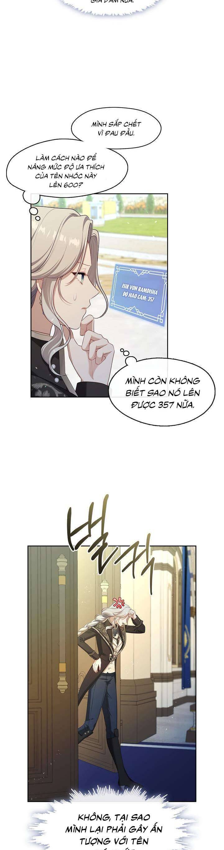Thợ Săn Hạng S Không Muốn Trở Thành Ác Nữ Chap 37 - Next Chap 38