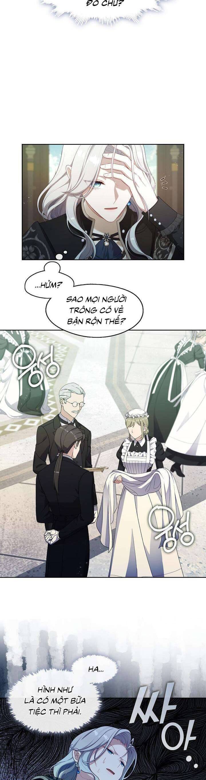 Thợ Săn Hạng S Không Muốn Trở Thành Ác Nữ Chap 37 - Next Chap 38