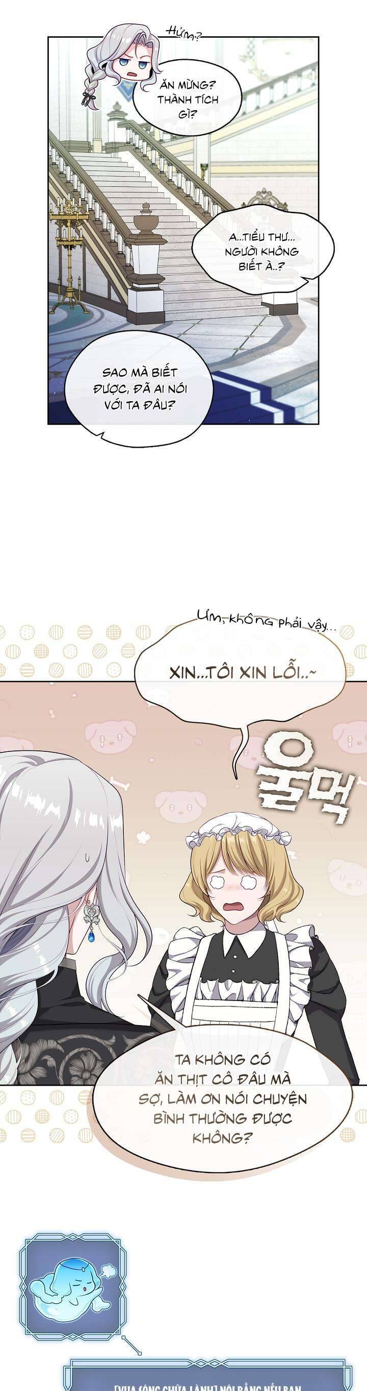 Thợ Săn Hạng S Không Muốn Trở Thành Ác Nữ Chap 37 - Next Chap 38