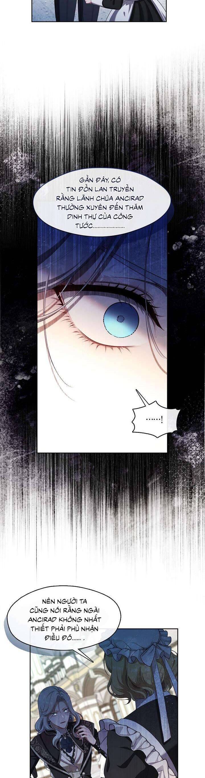 Thợ Săn Hạng S Không Muốn Trở Thành Ác Nữ Chap 37 - Next Chap 38