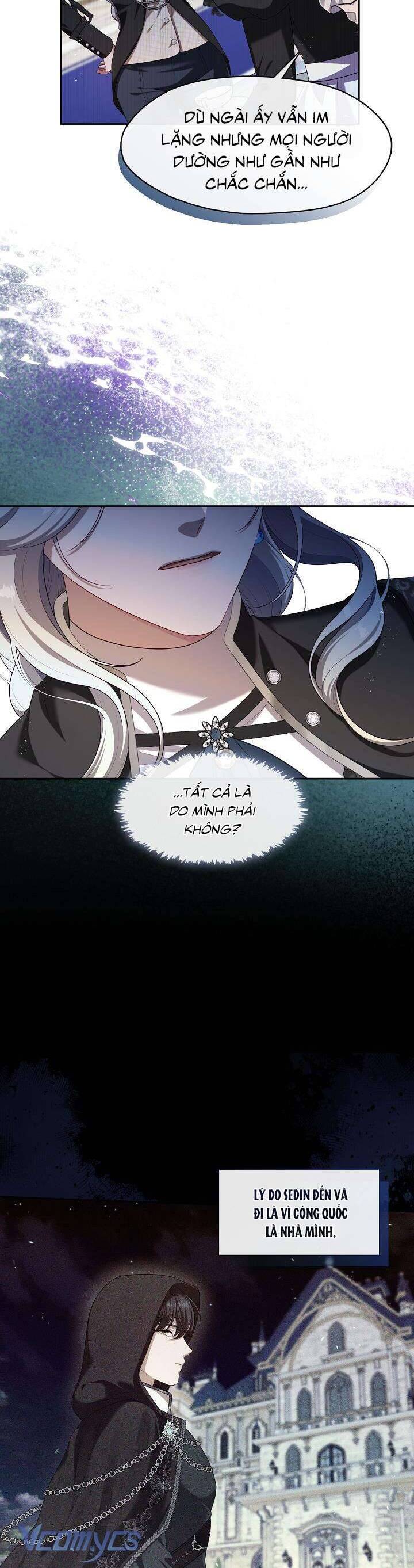 Thợ Săn Hạng S Không Muốn Trở Thành Ác Nữ Chap 37 - Next Chap 38