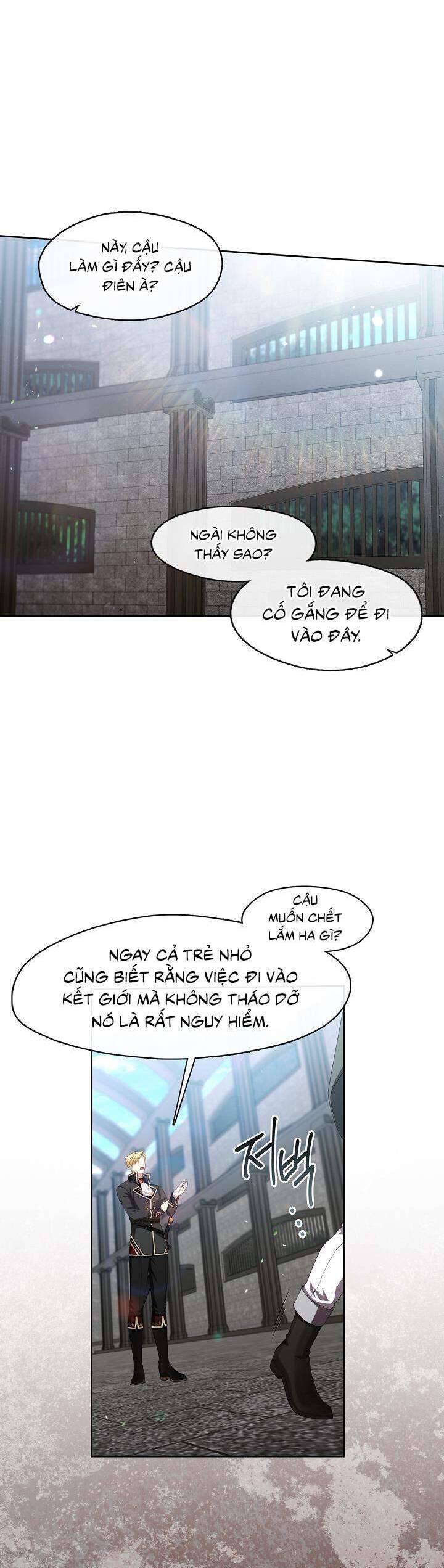Thợ Săn Hạng S Không Muốn Trở Thành Ác Nữ Chap 39 - Next Chap 40