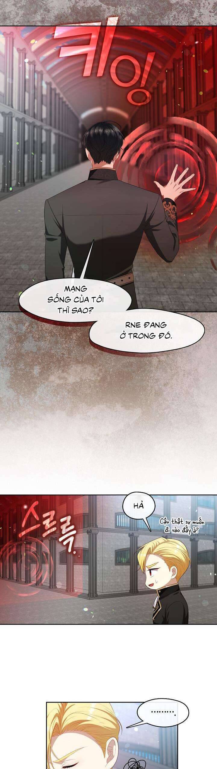 Thợ Săn Hạng S Không Muốn Trở Thành Ác Nữ Chap 39 - Next Chap 40
