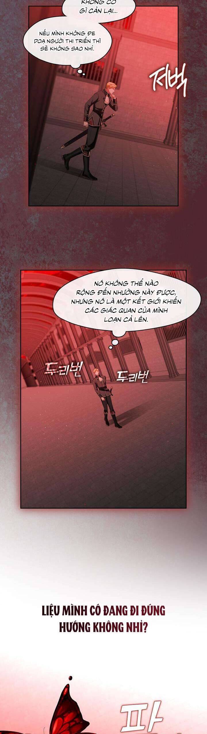 Thợ Săn Hạng S Không Muốn Trở Thành Ác Nữ Chap 39 - Next Chap 40