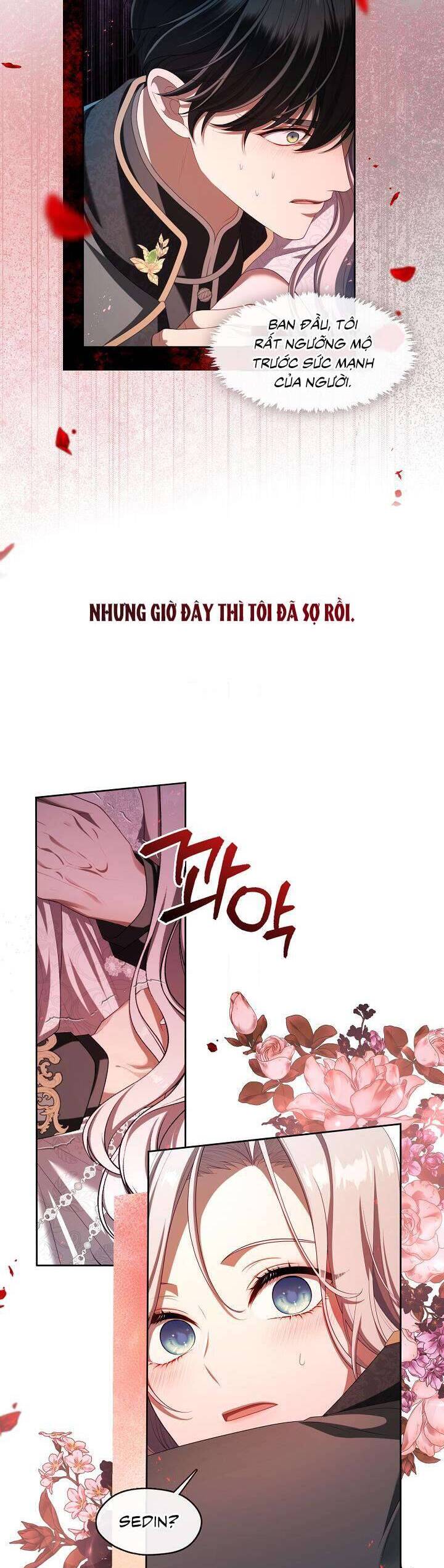 Thợ Săn Hạng S Không Muốn Trở Thành Ác Nữ Chap 39 - Next Chap 40