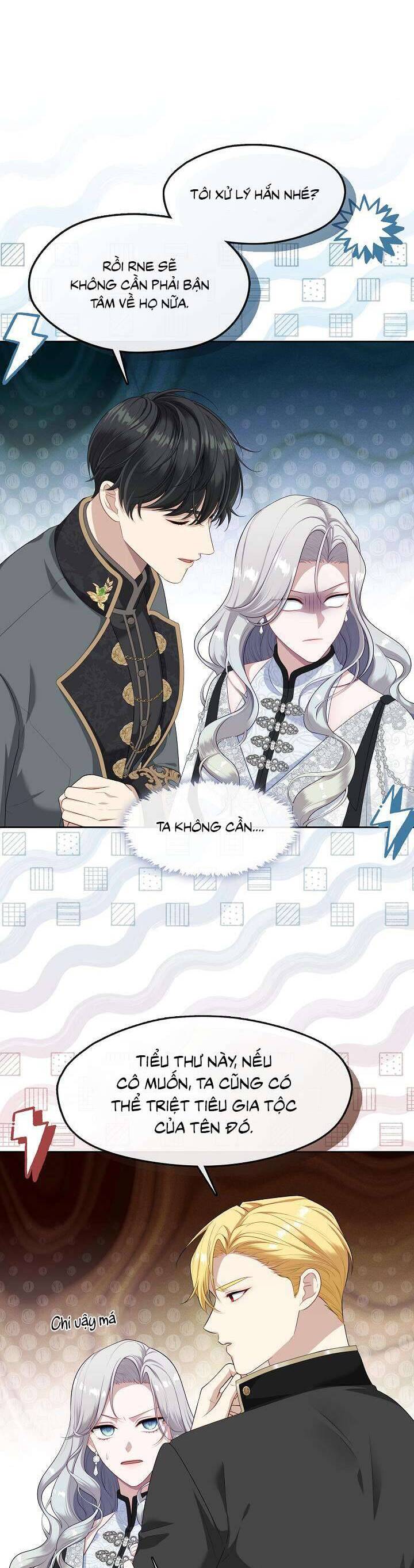 Thợ Săn Hạng S Không Muốn Trở Thành Ác Nữ Chap 40 - Next Chap 41