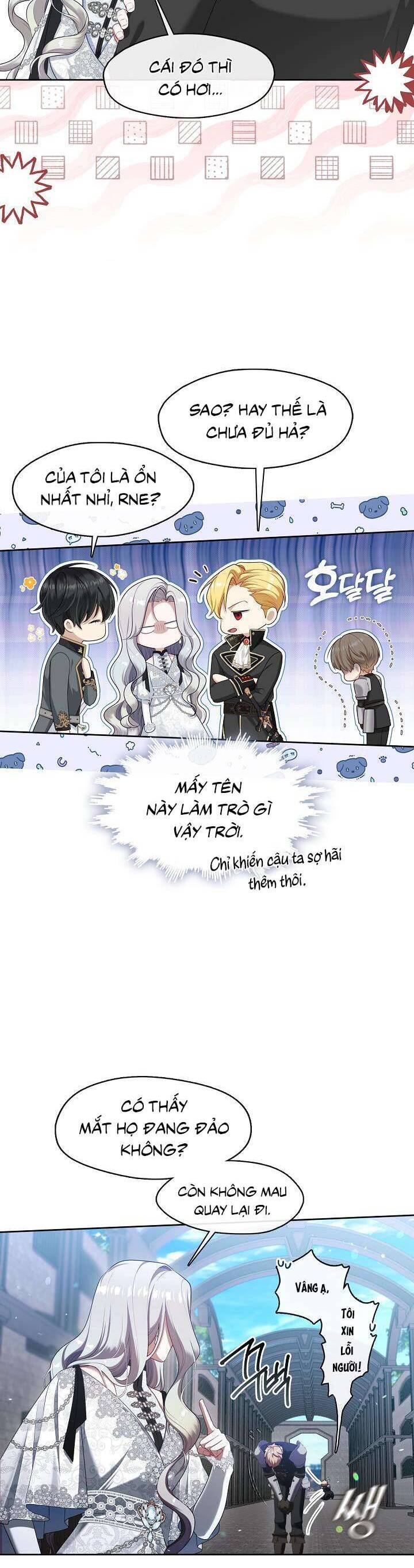 Thợ Săn Hạng S Không Muốn Trở Thành Ác Nữ Chap 40 - Next Chap 41