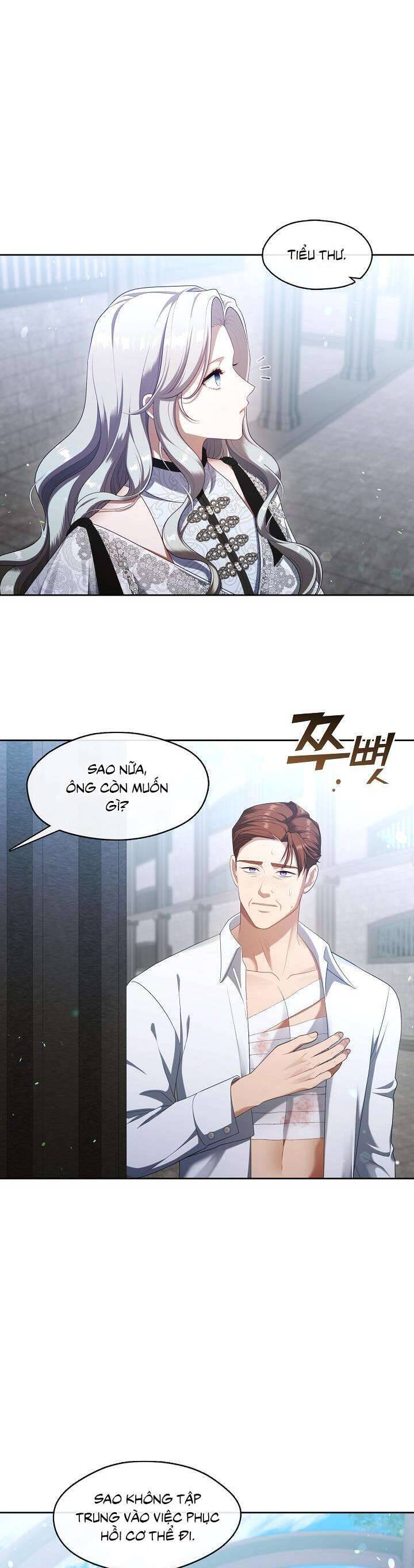 Thợ Săn Hạng S Không Muốn Trở Thành Ác Nữ Chap 40 - Next Chap 41