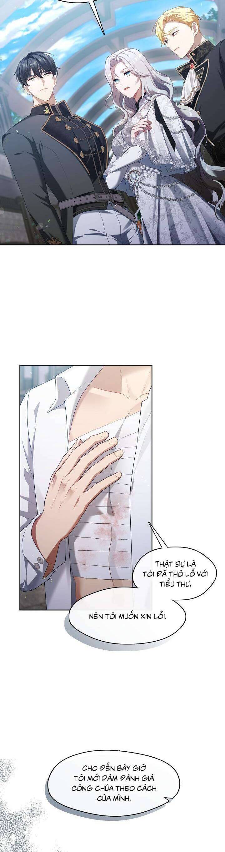 Thợ Săn Hạng S Không Muốn Trở Thành Ác Nữ Chap 40 - Next Chap 41