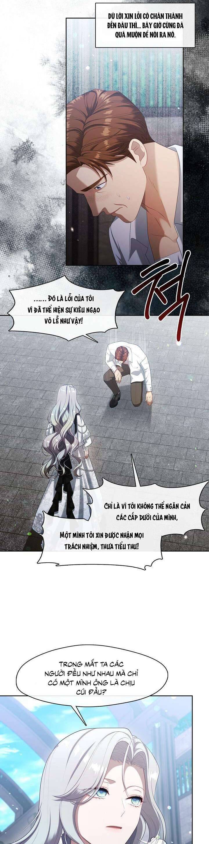 Thợ Săn Hạng S Không Muốn Trở Thành Ác Nữ Chap 40 - Next Chap 41