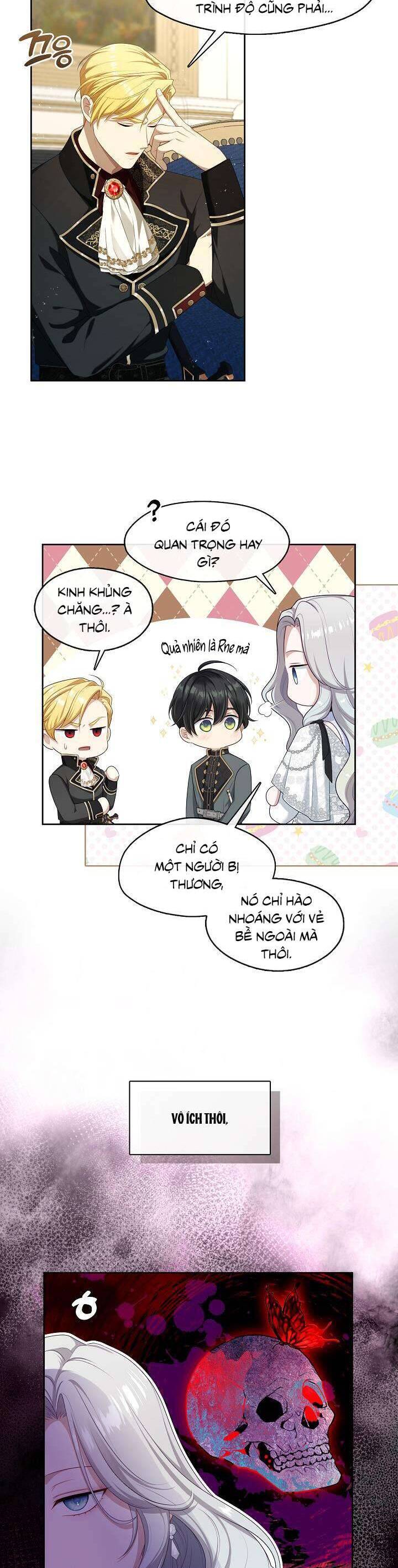 Thợ Săn Hạng S Không Muốn Trở Thành Ác Nữ Chap 40 - Next Chap 41