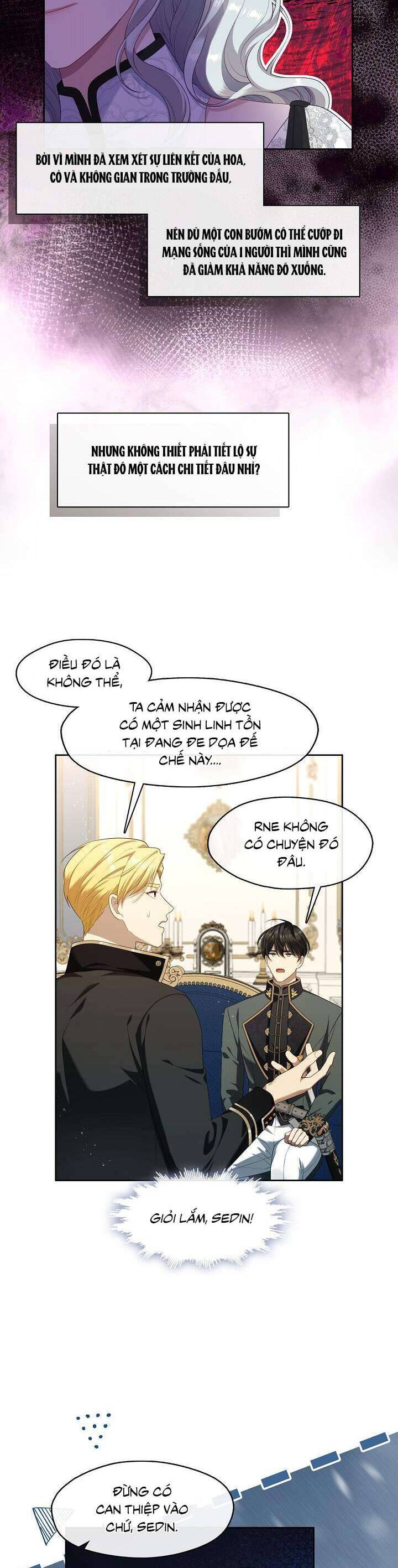Thợ Săn Hạng S Không Muốn Trở Thành Ác Nữ Chap 40 - Next Chap 41