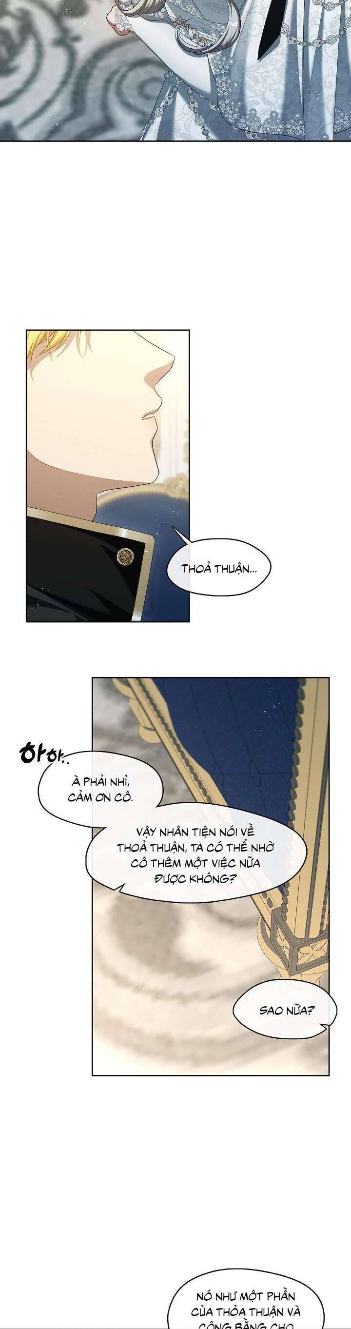 Thợ Săn Hạng S Không Muốn Trở Thành Ác Nữ Chap 40 - Next Chap 41