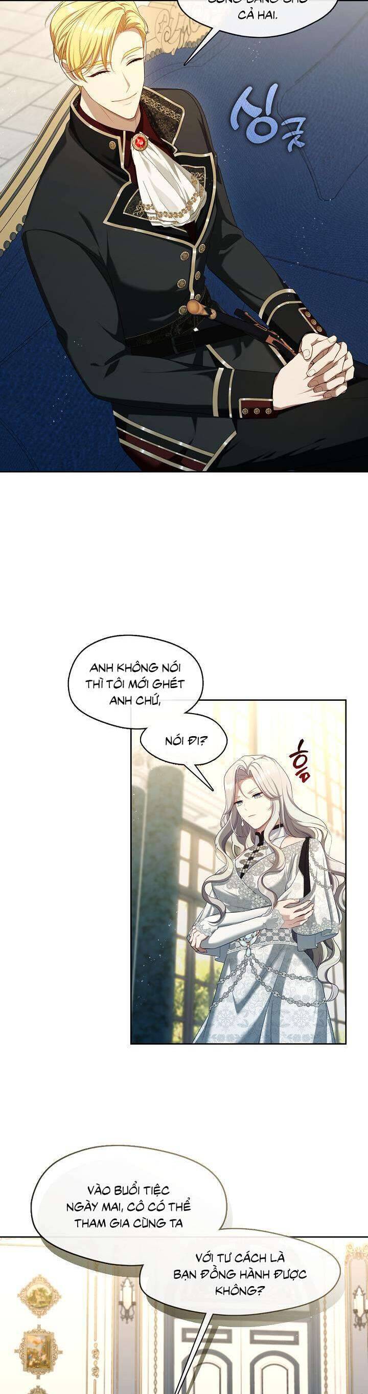 Thợ Săn Hạng S Không Muốn Trở Thành Ác Nữ Chap 40 - Next Chap 41