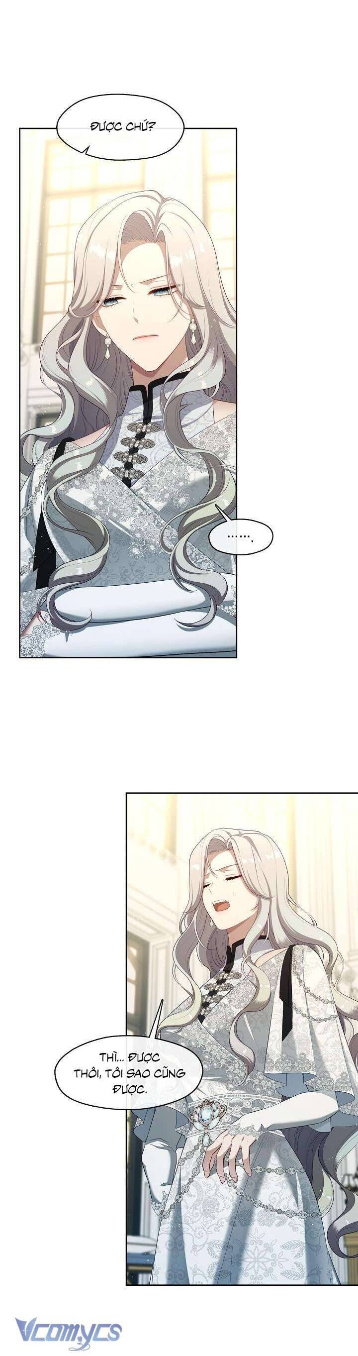 Thợ Săn Hạng S Không Muốn Trở Thành Ác Nữ Chap 40 - Next Chap 41