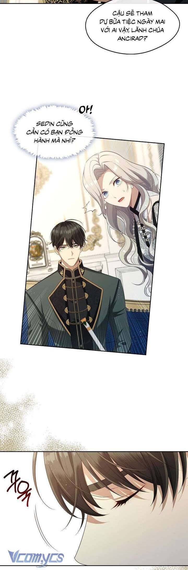 Thợ Săn Hạng S Không Muốn Trở Thành Ác Nữ Chap 40 - Next Chap 41